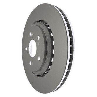 Raybestos® - Specialty™ Plain Vented Front Brake Rotor