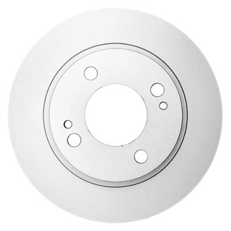 Raybestos® - Element3™ Plain Vented Front Brake Rotor
