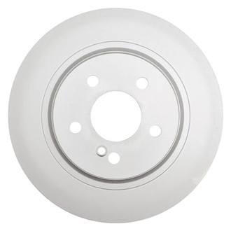 Raybestos® - Element3™ Plain Vented Rear Brake Rotor