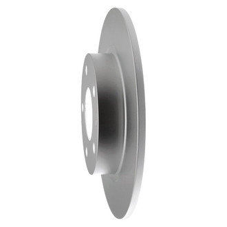 Raybestos® - Element3™ Plain Solid Rear Brake Rotor