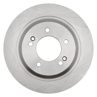 Raybestos® - R-Line™ Plain Solid Rear Brake Rotor