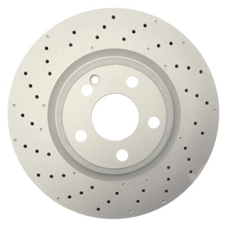 Raybestos® - Specialty™ Plain Vented Front Brake Rotor