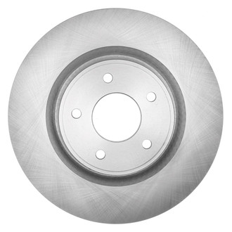 Raybestos® - R-Line™ Plain Vented Front Brake Rotor