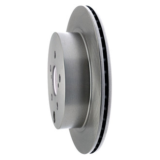 Raybestos® - R-Line™ Plain Vented Rear Brake Rotor