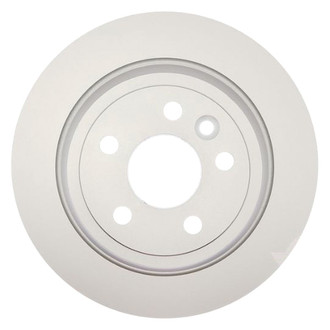 Raybestos® - Specialty™ Plain Solid Rear Brake Rotor
