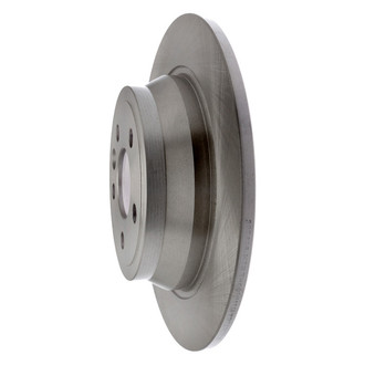 Raybestos® - R-Line™ Plain Solid Rear Brake Rotor