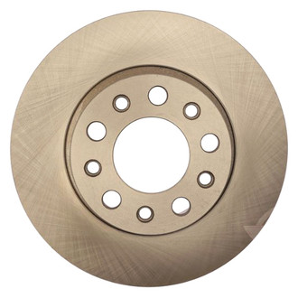 Raybestos® - R-Line™ Plain Solid Rear Brake Rotor