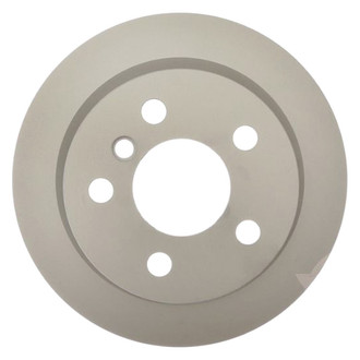 Raybestos® - Element3™ Plain Solid Rear Brake Rotor