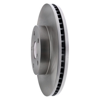 Raybestos® - R-Line™ Plain Vented Front Brake Rotor