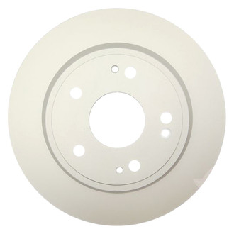 Raybestos® - Specialty™ Plain Solid Rear Brake Rotor