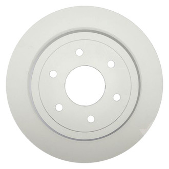 Raybestos® - Specialty™ Plain Vented Rear Brake Rotor