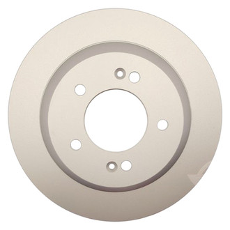 Raybestos® - Specialty™ Solid Rear Brake Rotor