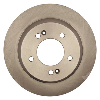 Raybestos® - R-Line™ Plain Solid Rear Brake Rotor