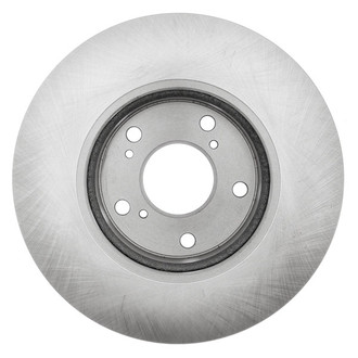 Raybestos® - R-Line™ Plain Vented Front Brake Rotor