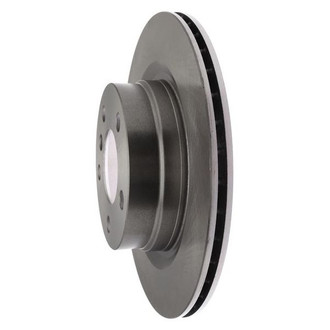 Raybestos® - R-Line™ Plain Solid Rear Brake Rotor