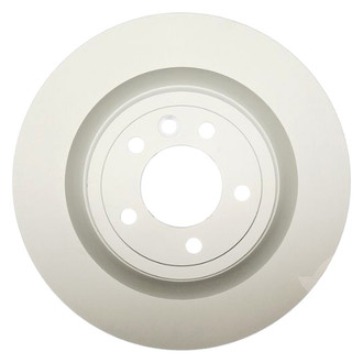 Raybestos® - Element3™ Plain Vented Rear Brake Rotor