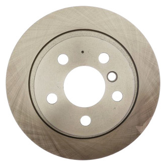 Raybestos® - R-Line™ Plain Vented Rear Brake Rotor