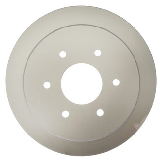 Raybestos® - Element3™ Plain Vented Rear Brake Rotor