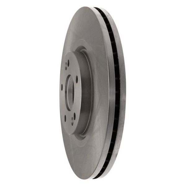 Raybestos® - R-Line™ 1-Piece Front Brake Rotor