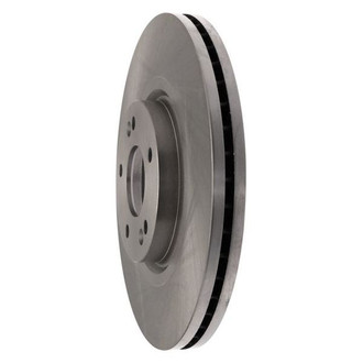 Raybestos® - R-Line™ Plain Vented Front Brake Rotor