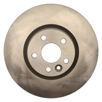 Raybestos® - R-Line™ Plain Vented Front Brake Rotor