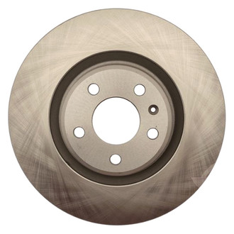 Raybestos® - R-Line™ Plain Vented Front Brake Rotor