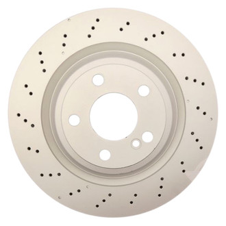 Raybestos® - Specialty™ Vented Rear Brake Rotor
