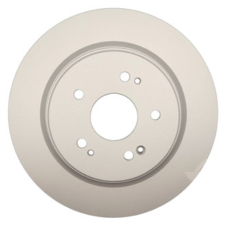 Raybestos® - Specialty™ Plain Solid Rear Brake Rotor