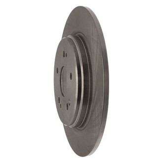 Raybestos® - R-Line™ Plain Solid Rear Brake Rotor