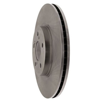 Raybestos® - R-Line™ Plain Vented Front Brake Rotor
