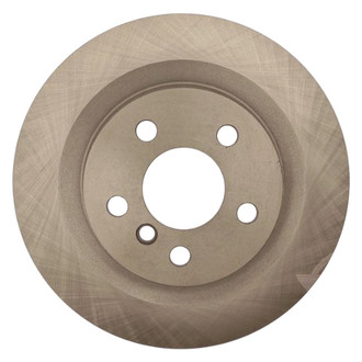 Raybestos® - R-Line™ Plain Vented Rear Brake Rotor