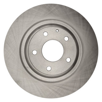 Raybestos® - R-Line™ Plain Solid Rear Brake Rotor