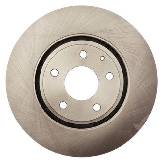 Raybestos® - R-Line™ Plain Vented Front Brake Rotor