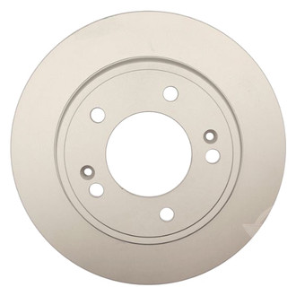 Raybestos® - Element3™ Plain Solid Rear Brake Rotor