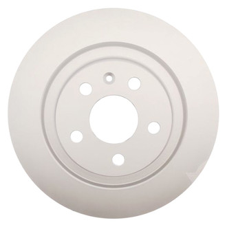 Raybestos® - Specialty™ Plain Solid Rear Brake Rotor