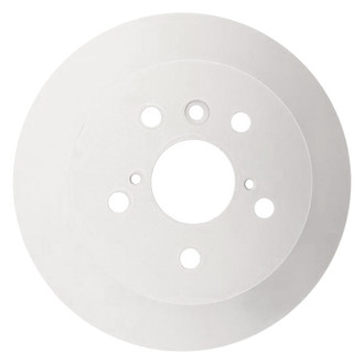 Raybestos® - Specialty™ Plain Solid Rear Brake Rotor