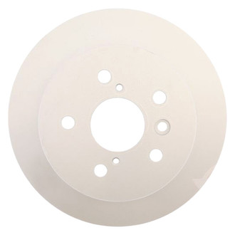 Raybestos® - Element3™ Plain Solid Rear Brake Rotor