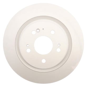 Raybestos® - Element3™ Plain Solid Rear Brake Rotor