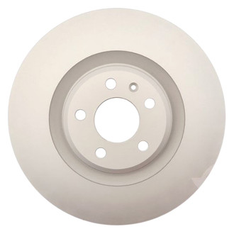 Raybestos® - Specialty™ Plain Vented Front Driver Side Brake Rotor