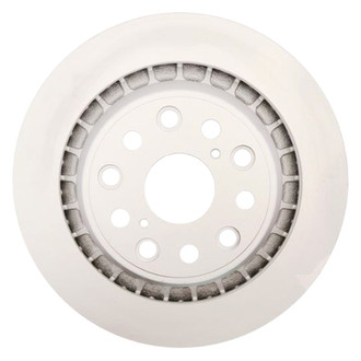 Raybestos® - Specialty™ Plain Vented Rear Driver Side Brake Rotor
