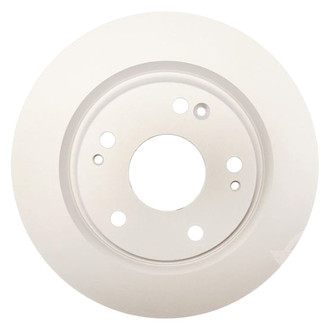 Raybestos® - Element3™ Plain Solid Rear Brake Rotor