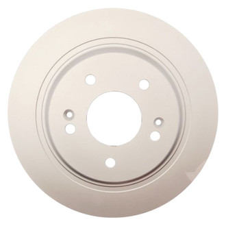 Raybestos® - Specialty™ Plain Solid Rear Brake Rotor