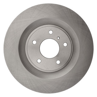 Raybestos® - R-Line™ Plain Vented Front Brake Rotor