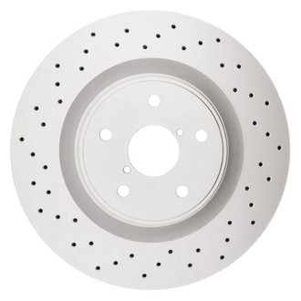 Raybestos® - Specialty™ Vented Front Brake Rotor