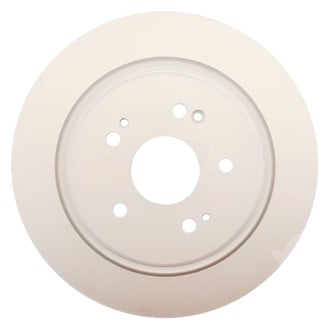 Raybestos® - Element3™ Plain Vented Rear Brake Rotor