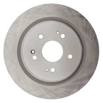 Raybestos® - R-Line™ Plain Vented Rear Brake Rotor