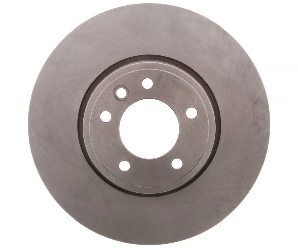 Raybestos® - R-Line™ 1-Piece Front Brake Rotor