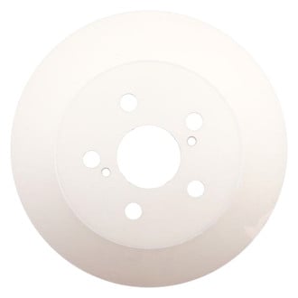Raybestos® - Element3™ Plain Solid Rear Brake Rotor