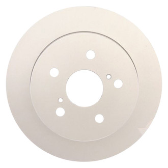 Raybestos® - Element3™ Plain Vented Rear Brake Rotor