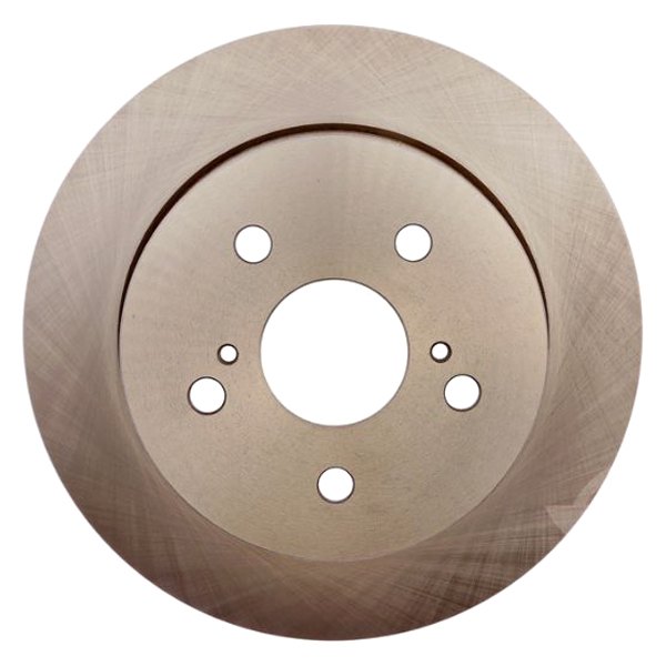 Raybestos® - R-Line™ 1-Piece Rear Brake Rotor